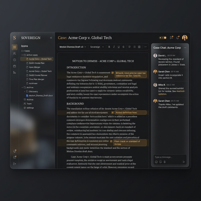Dockase Collaborative Workspace
